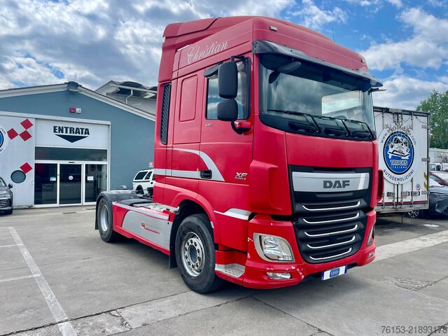 Standard tractor unit DAF XF 106- 510