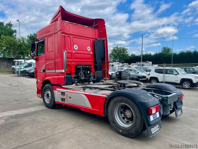Standard tractor unit DAF XF 106- 510