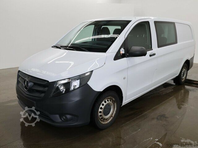 Van Mercedes-Benz Vito114 Mixto Extralang,Klima,Tempomat