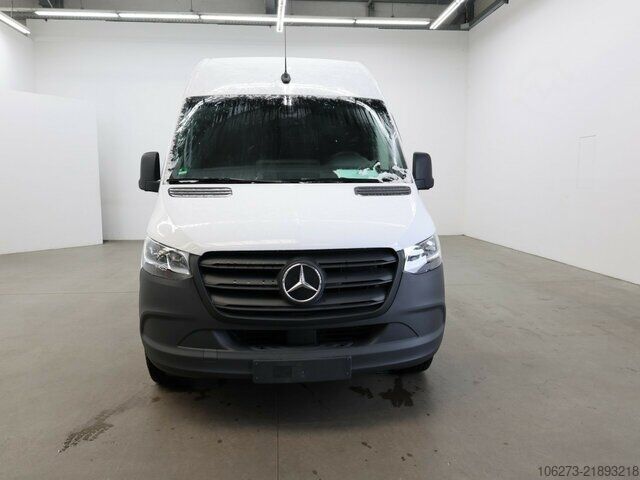 Van Mercedes-Benz eSprinter 312 Kasten FWD,3.924mm Radstand