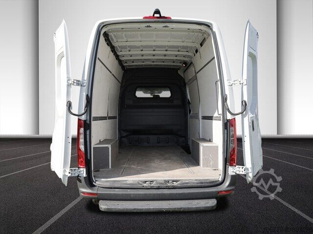 Van Mercedes-Benz Sprinter 317 CDI,L2H2,Automatik,Kamera