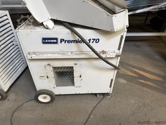 Heat treatment equipment L.B. White Premier 170 TS170