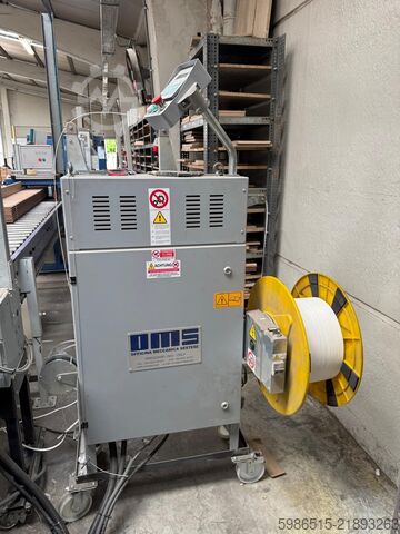 Packing line CSP ENGINEERING FULLY AUTOMATIC PACKAGING LINE