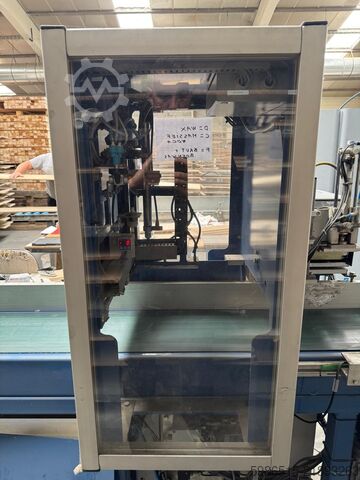 Packing line CSP ENGINEERING FULLY AUTOMATIC PACKAGING LINE