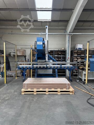 Packing line CSP ENGINEERING FULLY AUTOMATIC PACKAGING LINE