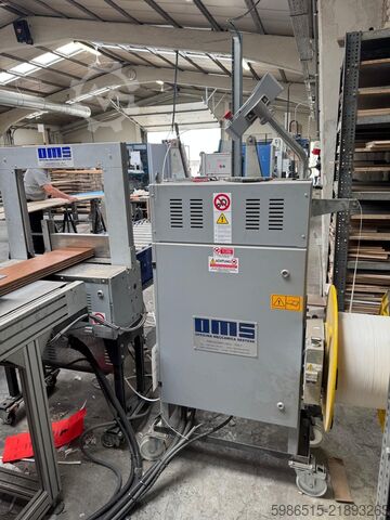Packing line CSP ENGINEERING FULLY AUTOMATIC PACKAGING LINE