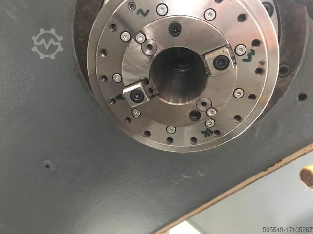 Bearbeitungszentrum MAS MCV 1000 Q