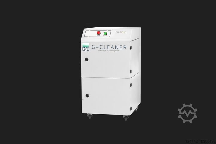 Absaugung ISI G - CLEANER | mech. Luftreiniger Gas förmige Stoffe| mobil | 350 FR