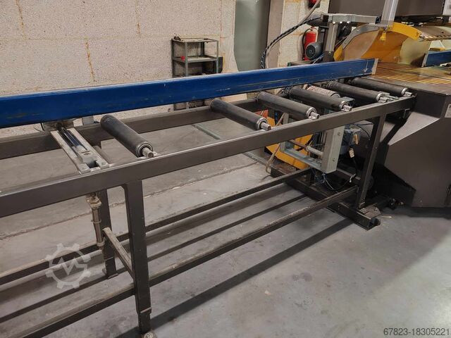 Holzbearbeitungsmaschine Randek SPL 728