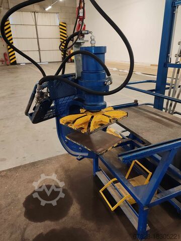 Holzbearbeitungsmaschine Randek SPL 728