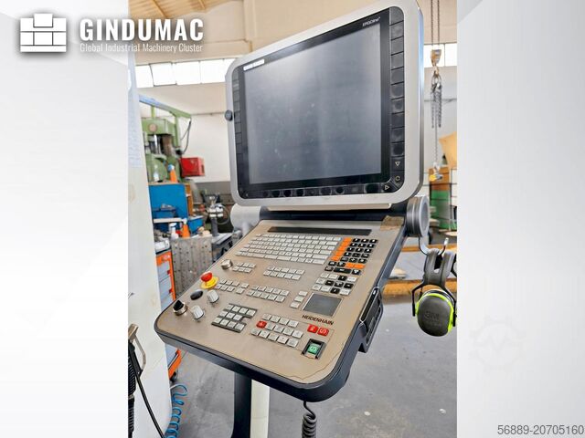 VERTIKALES BEARBEITUNGSZENTRUM DMG MORI DMC 1150 V