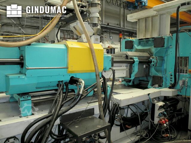 Hydraulic Injection Moulding Machine Arburg Allrounder Selecta 720 S 3200-2100