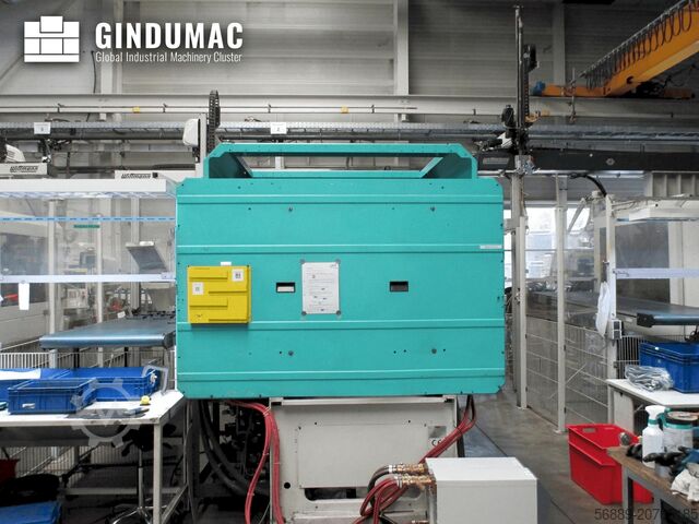 Hydraulic Injection Moulding Machine Arburg Allrounder Selecta 720 S 3200-2100