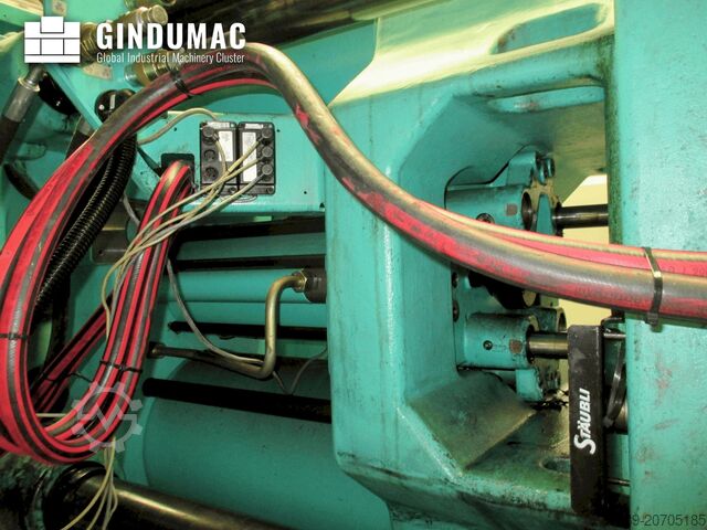 Hydraulic Injection Moulding Machine Arburg Allrounder Selecta 720 S 3200-2100