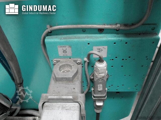 Hydraulic Injection Moulding Machine Arburg Allrounder Selecta 720 S 3200-2100