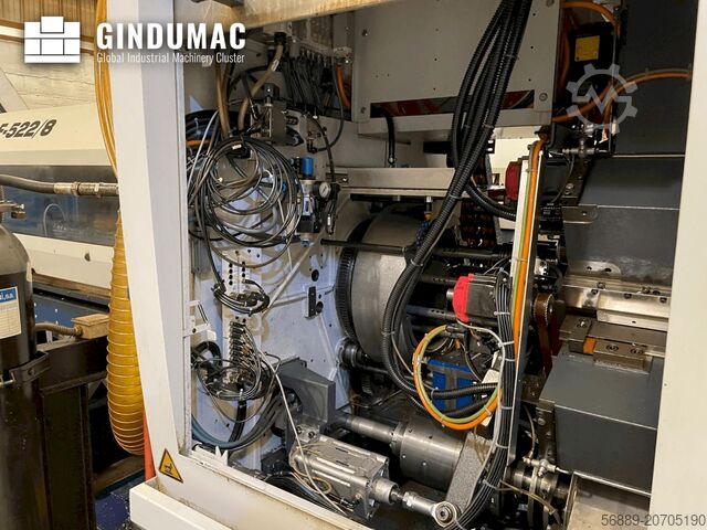 Schweizer Drehmaschine TORNOS MultiAlpha 8x20