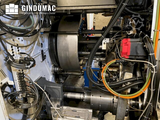 Schweizer Drehmaschine TORNOS MultiAlpha 8x20