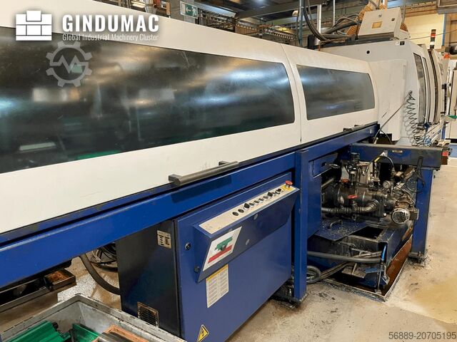 Schweizer Drehmaschine TORNOS MultiDeco 32-6i