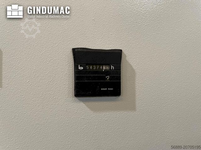 Schweizer Drehmaschine TORNOS MultiDeco 32-6i