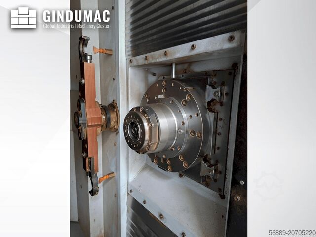 Horizontal-Bearbeitungszentrum SCHMID SE 371