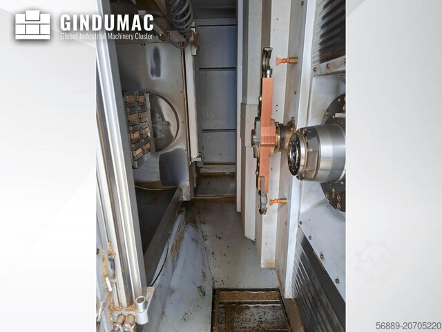 Horizontal-Bearbeitungszentrum SCHMID SE 371