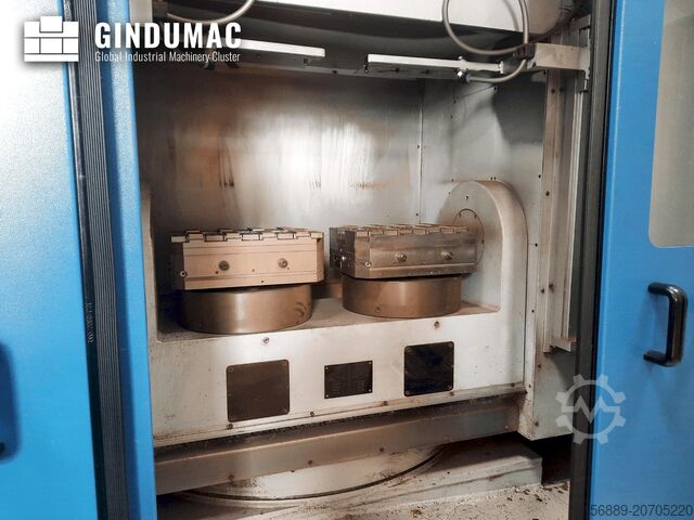 Horizontal-Bearbeitungszentrum SCHMID SE 371