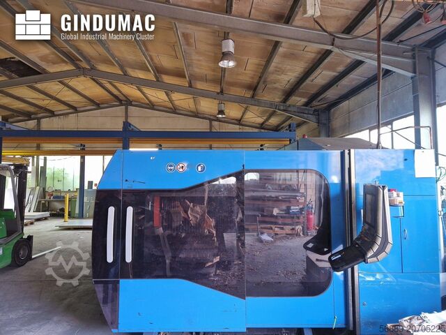 CO2-Laserschneidmaschine Prima Power CP 4000 Zaphiro