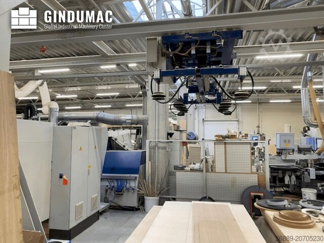 Panel Saw PANHANS POLYPAN 47 F