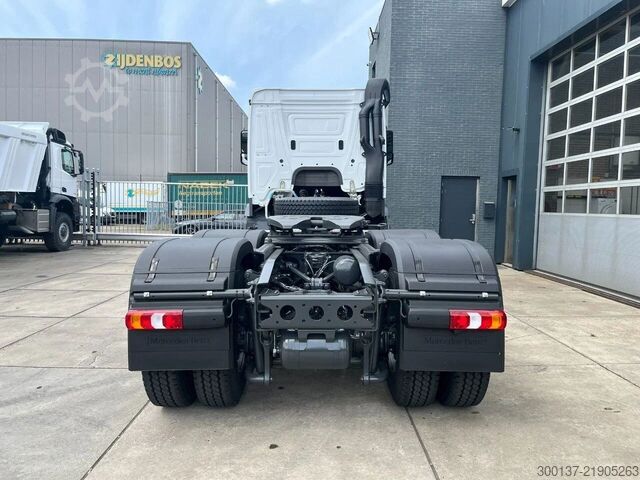 Mercedes-Benz Actros 3348 S 6x4 Tractor Head Mercedes-Benz Actros 3348 S 6x4 Tractor Head