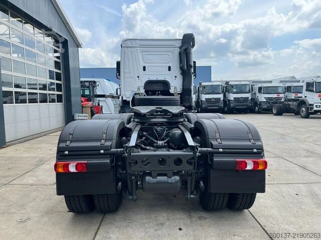 Mercedes-Benz Actros 3348 S 6x4 Tractor Head Mercedes-Benz Actros 3348 S 6x4 Tractor Head