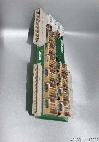 Relaiscard +B02 Arburg +B02 SN 138.245A
