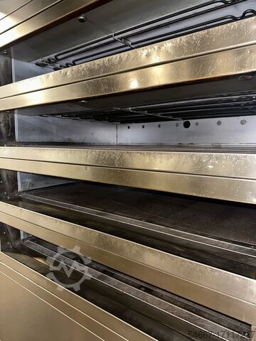 Miwe Eigentumswohnung 120.80 Stonefloor Bakoven