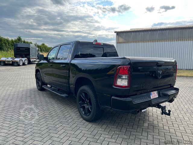 Pick-up Dodge RAM Bighorn DIESEL