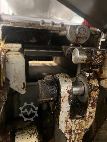 Brottrennwand W&P Parta U