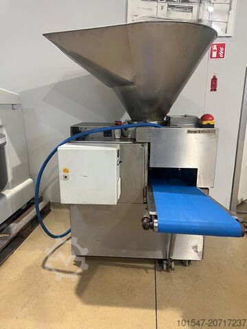 Brottrennwand W&P Parta U