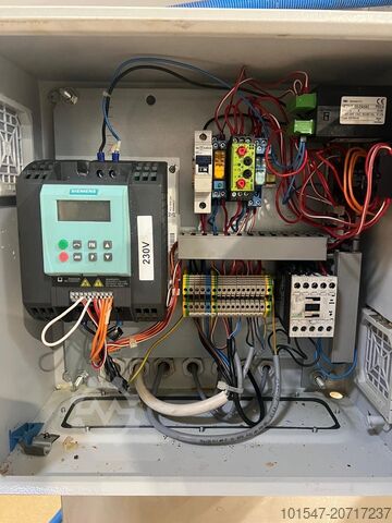 Brottrennwand W&P Parta U