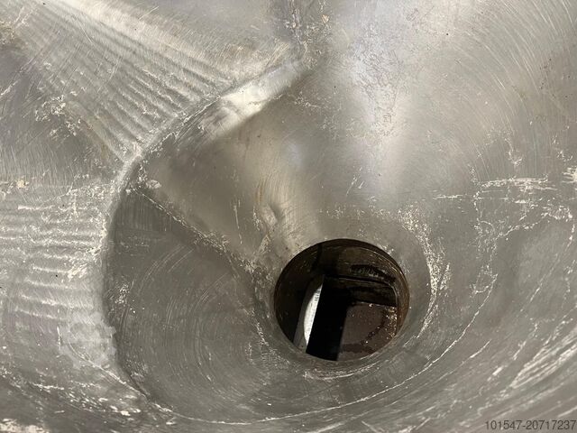 Brottrennwand W&P Parta U