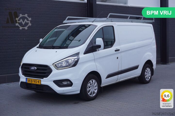 Kastenwagen Ford Transit Custom 2.0 TDCI - EURO 6 - Airco - Navi...