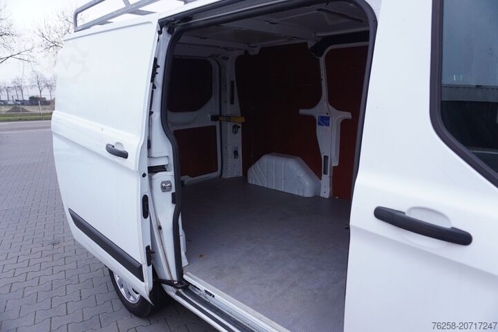Kastenwagen Ford Transit Custom 2.0 TDCI - EURO 6 - Airco - Navi...