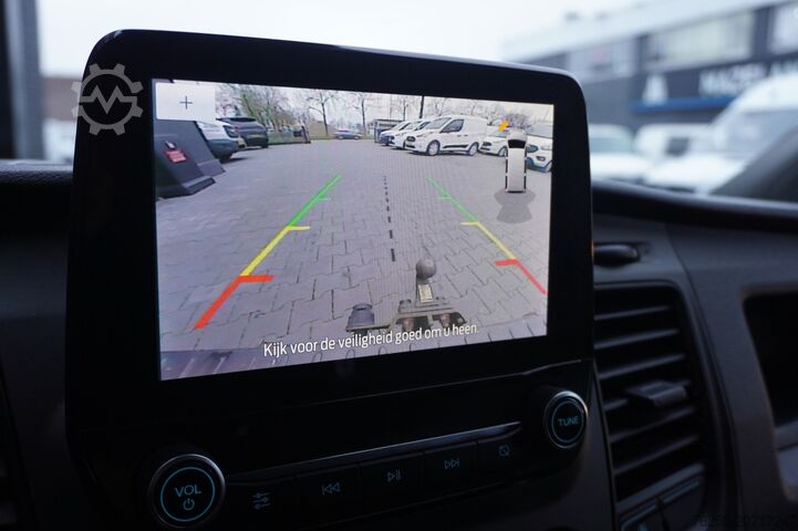 Kastenwagen Ford Transit Custom 2.0 TDCI - EURO 6 - Airco - Navi...