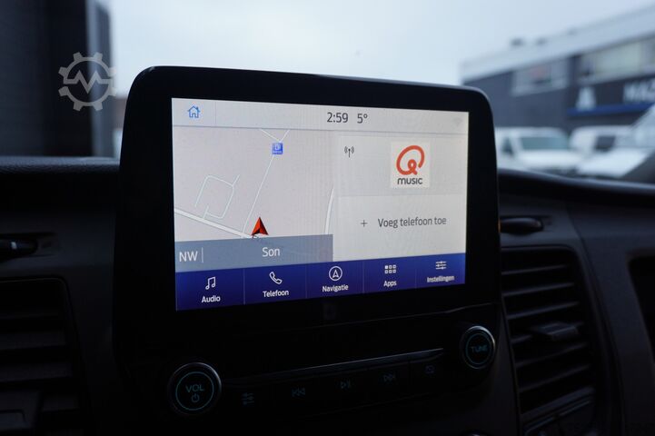 Kastenwagen Ford Transit Custom 2.0 TDCI - EURO 6 - Airco - Navi...