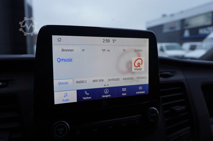 Kastenwagen Ford Transit Custom 2.0 TDCI - EURO 6 - Airco - Navi...