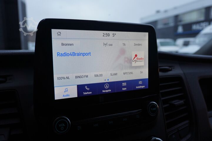 Kastenwagen Ford Transit Custom 2.0 TDCI - EURO 6 - Airco - Navi...