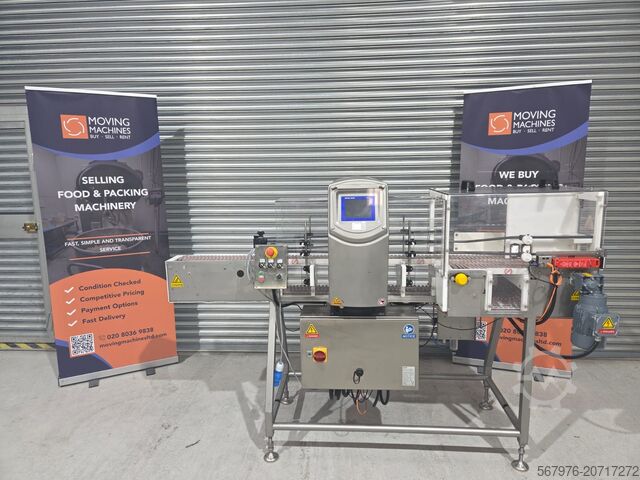 Metalldetektor Safeline Mettler-Toledo Metal Detector for bottle