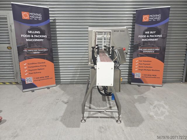 Metalldetektor Safeline Mettler-Toledo Metal Detector for bottle
