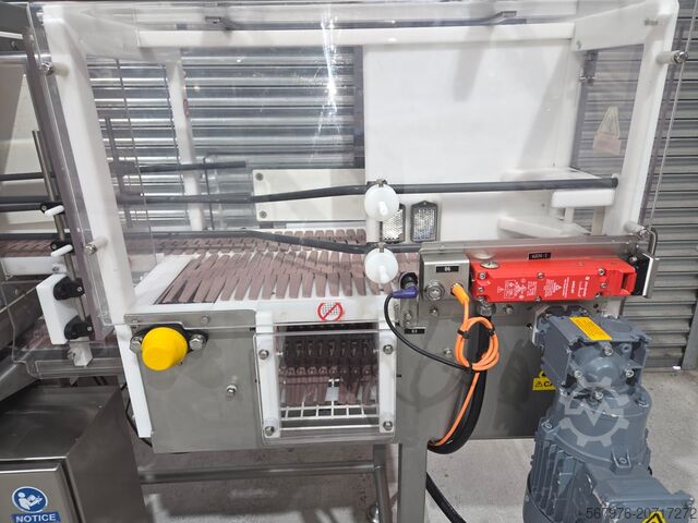 Metalldetektor Safeline Mettler-Toledo Metal Detector for bottle