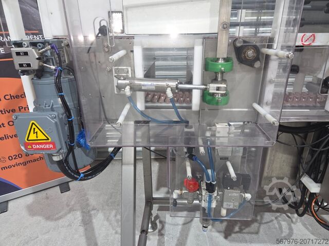 Metalldetektor Safeline Mettler-Toledo Metal Detector for bottle