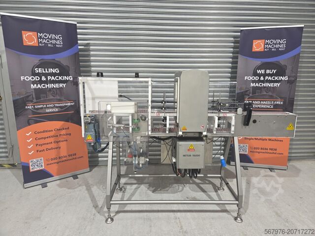 Metalldetektor Safeline Mettler-Toledo Metal Detector for bottle