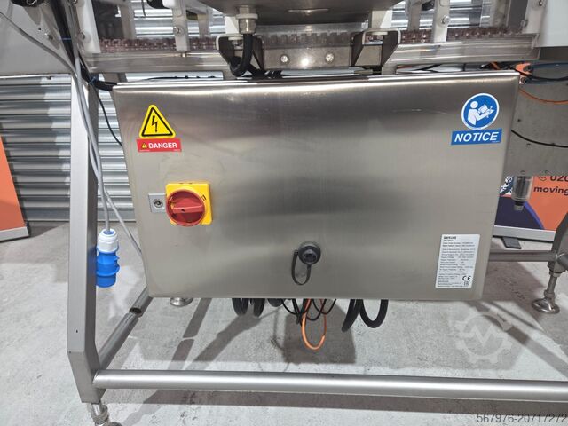 Metalldetektor Safeline Mettler-Toledo Metal Detector for bottle