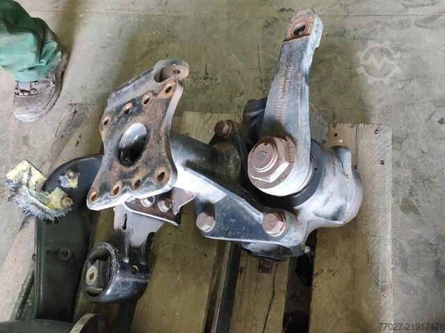Wheelhouse MAN Servo TGL 12.220